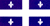 Le drapeau du Québec  - The Quebec flag 