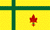 Le drapeau fransaskois  - The fransaskois flag 